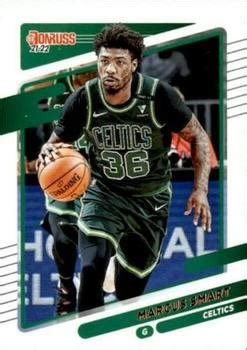 Marcus Smart Trading Cards: Values, R